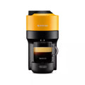 Delonghi Nespresso Vertuo Pop Capsule Coffee Machine in Yellow - ENV90Y image 0