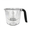 KitchenAid 3 Piece Measuring Jug Set - Black KQG298OSOBE image 0