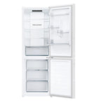 Sensis RFCMF0160EW 185cm Tall Fridge Freezer, 235L Fridge, 120L Freezer, 60cm wide, Frost Free, White image 1
