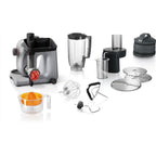 Bosch CreationLine 3.9 Litre 1000W Stand Mixer in Silver MUM59340GB image 9