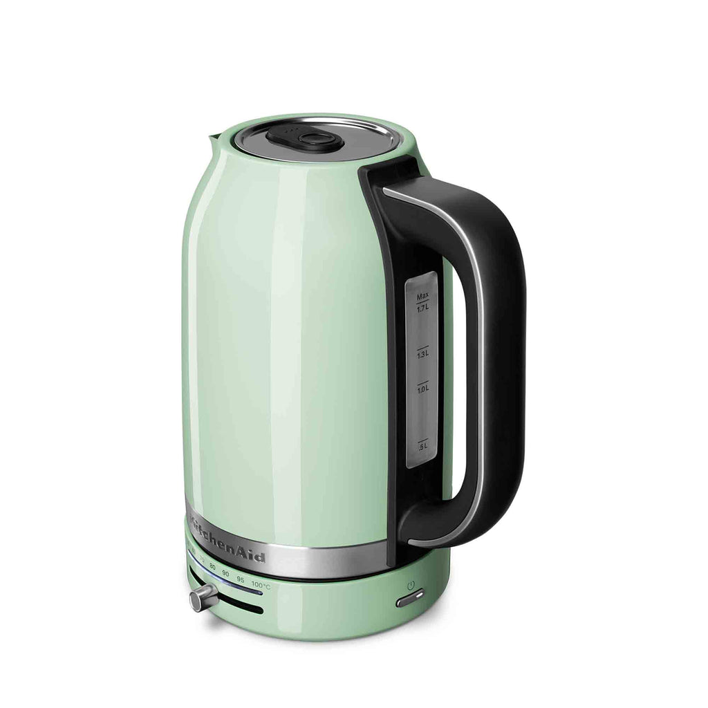 KitchenAid 1.7L Variable Temperature Kettle in Pistachio 5KEK1701BPT image 1