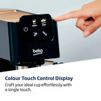 Beko CaffeExperto Manual Espresso Machine with Steam Wand - CEP5302B image 7
