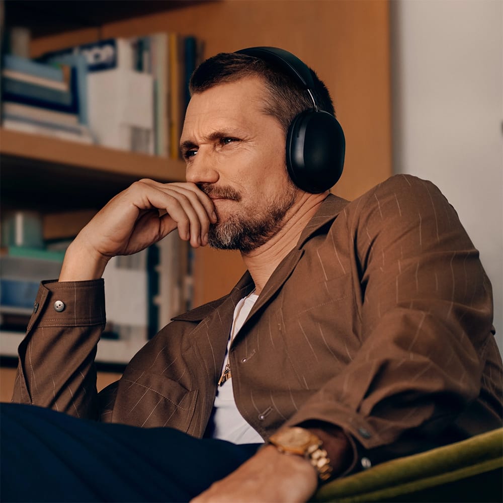 Sonos Ace Headphones in Black - Bluetooth Wireless with Active Noise Cancellation image 6