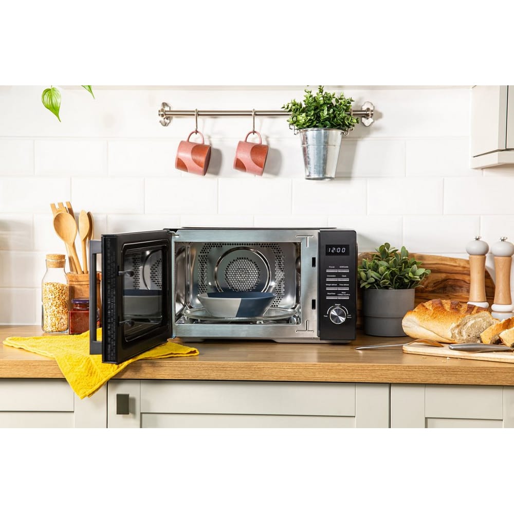 Russell Hobbs 23 Litre 900W Combination Microwave in Black - RHM2346B image 7