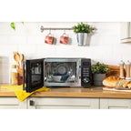 Russell Hobbs 23 Litre 900W Combination Microwave in Black - RHM2346B image 7