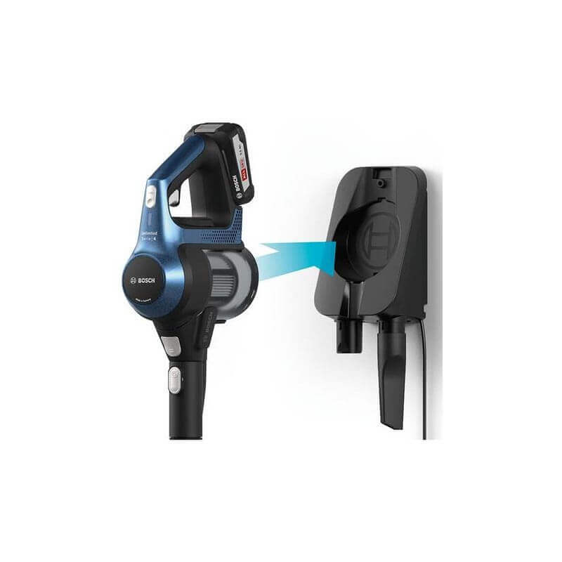 Bosch Unlimited Serie 6 ProClean Cordless Vacuum Kit - BBS611GBKIT image 3