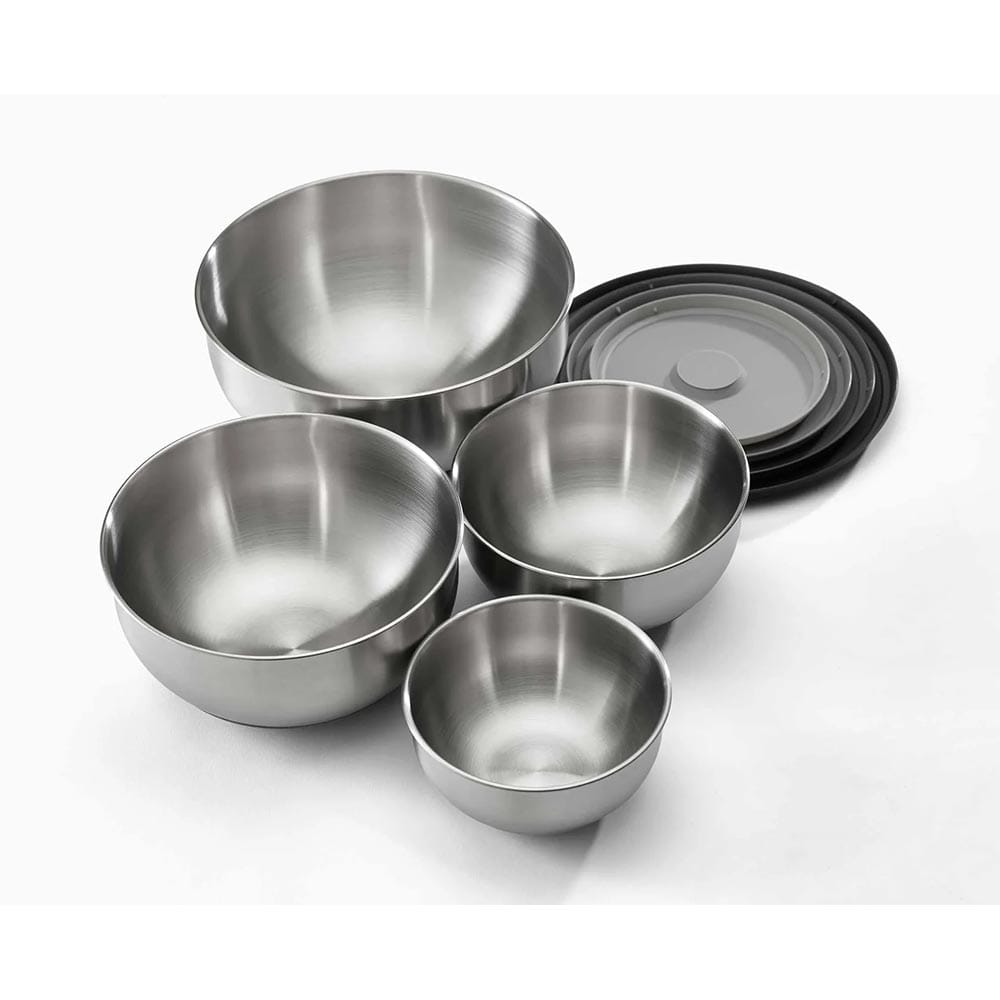 Joseph Joseph Nest™ Prep and Store Stainless-steel Bowl Set 95025 image 1