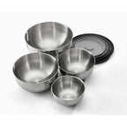 Joseph Joseph Nest™ Prep and Store Stainless-steel Bowl Set 95025 image 1