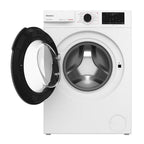 Blomberg LWA18461W 8kg, 1400 Spin, Freestanding Washing Machine with Quick Wash, White image 7