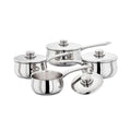 Stellar 1000 4 Piece Saucepan Set S1A4 image 0
