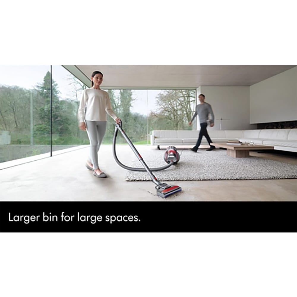 Dyson Big Ball Animal 2 Cylinder Vacuum Cleaner in Grey image 7