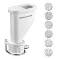 KitchenAid 5KSMPEXTA Pasta Press Stand Mixer Accessory image 0