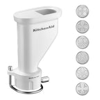 KitchenAid 5KSMPEXTA Pasta Press Stand Mixer Accessory image 0