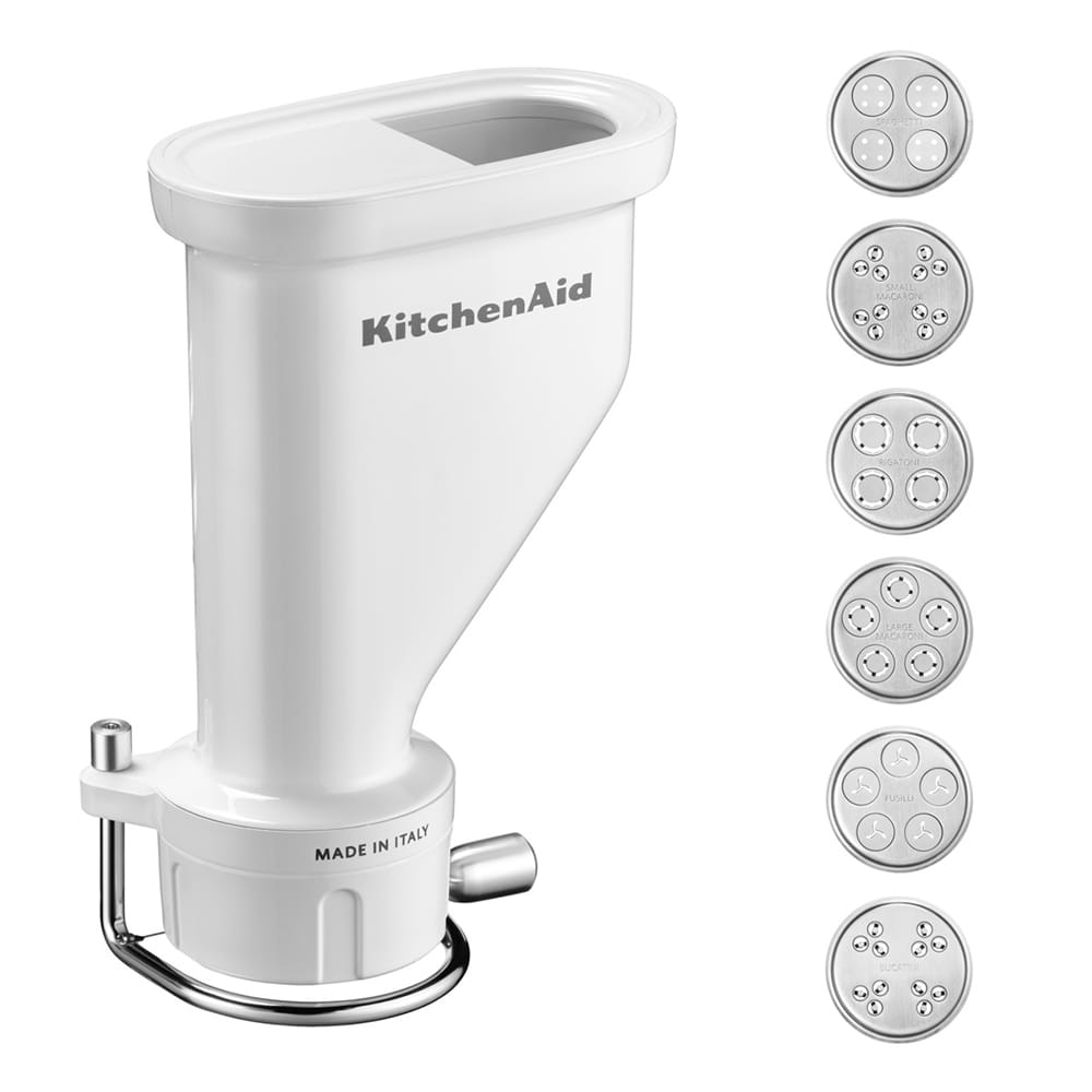 KitchenAid 5KSMPEXTA Pasta Press Stand Mixer Accessory image 0