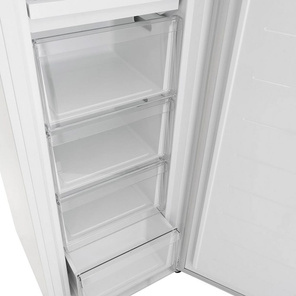 Sensis RFTLF01Z54EW 55cm Low Frost Tall Freezer - White image 6