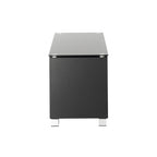 Ttap ELECAB-850-BLK Elegance 85cm Wide TV Stand image 3