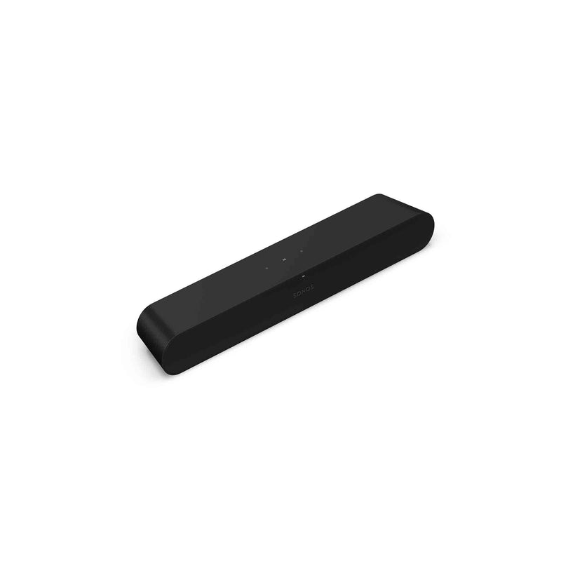 Sonos Ray Black Compact and easy-to-use Soundbar image 0