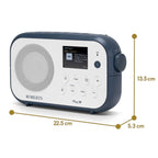 Roberts PLAY30WB DAB Radio image 2