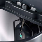 Joseph Joseph Arc 30L Easy-push Pedal Bin in Stainless Steel image 6