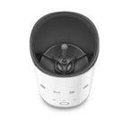 Smeg Mini Milk Frother in White MFF02WHUK image 7