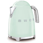 Smeg KLF03PGUK 50's Retro Jug Kettle in Pastel Green image 1