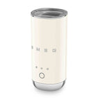 Smeg Mini Milk Frother in Cream MFF02CRUK image 3
