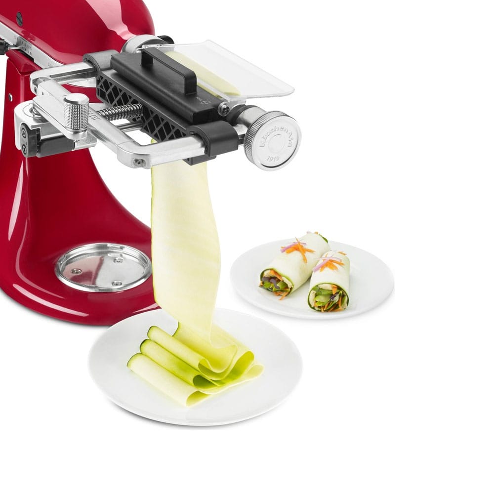 KitchenAid Vegetable Sheet Cutter Accessory 5KSMSCA image 1