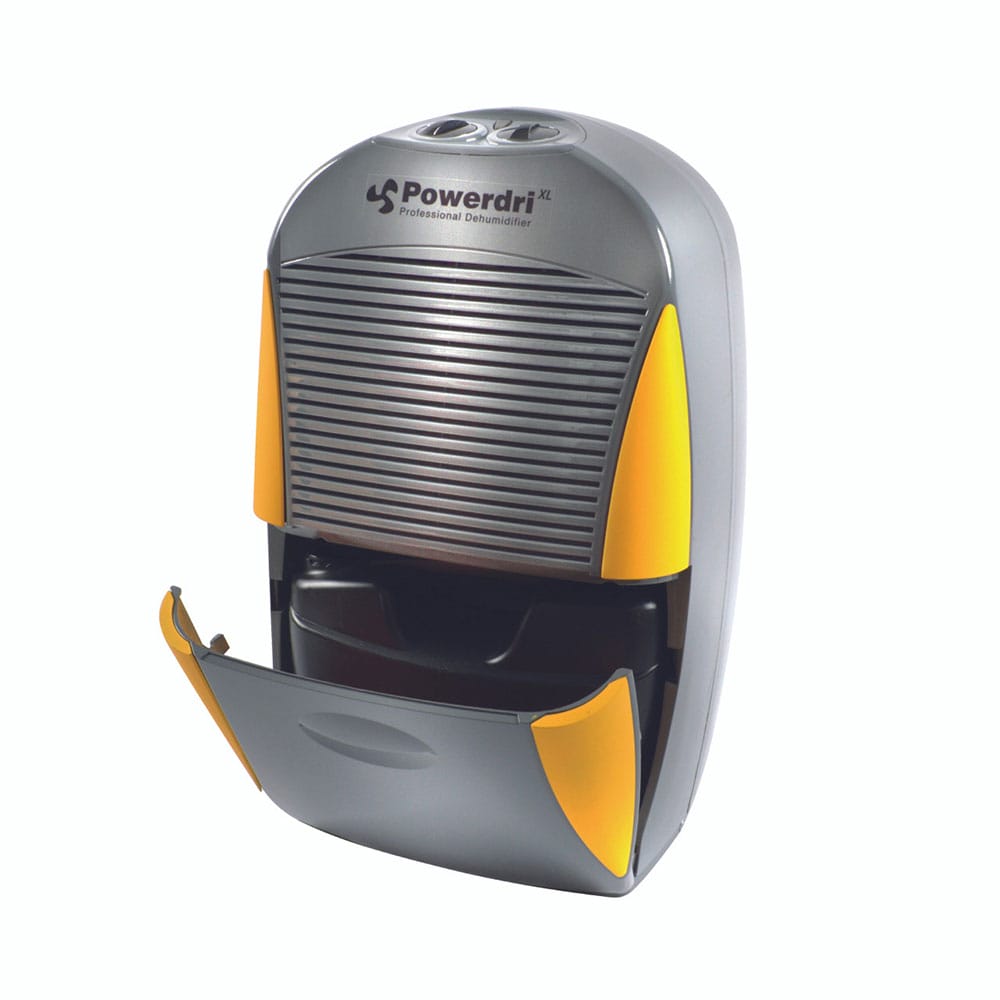 Ebac Powerdri 21 Dehumidifier with Infinity Humidistat - DE8421RGY-GB image 2