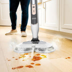 Shark Steam & Scrub Automatic Steam Mop with Steam Blaster - White S8201UK image 4