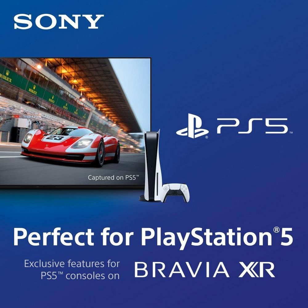 Sony XR42A90KU 42 Inch, Ultra HD HDR OLED, Smart Tv With Google Tv, Freeview HD image 10