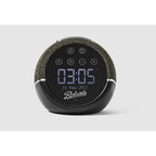 Roberts Radio ZENPLUSBLK DAB Clock Radio with Bluetooth in Black image 1