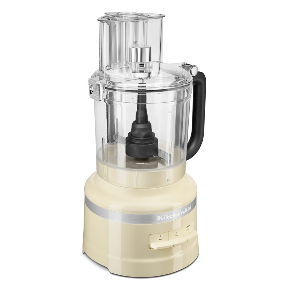 KitchenAid 3.1L Artisan Food Processor in Almond Cream 5KFP1319BAC image 0
