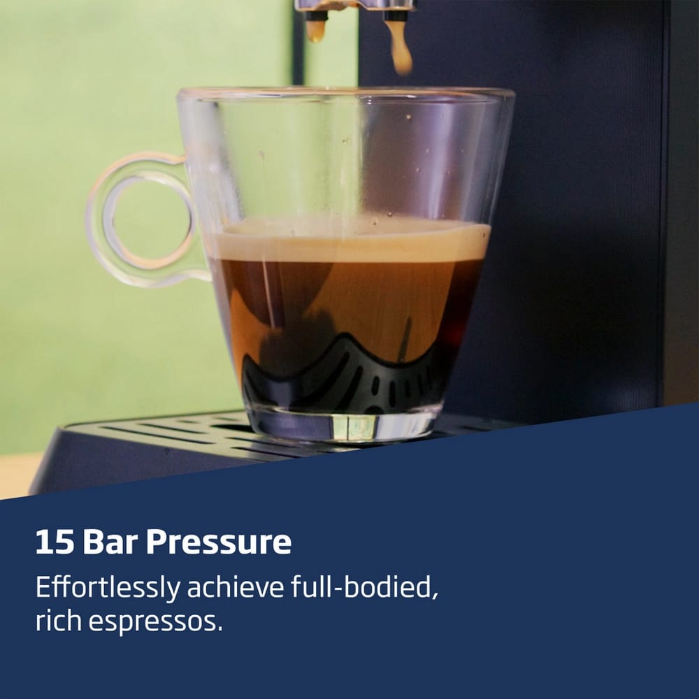 Beko CaffeExperto Manual Espresso Machine with Steam Wand - CEP5302B image 4