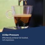 Beko CaffeExperto Manual Espresso Machine with Steam Wand - CEP5302B image 4