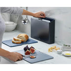 Joseph Joseph Folio™ 4-piece Graphite Chopping Board Set Large - 60184 image 2