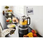 KitchenAid 3.1L Artisan Food Processor in Onyx Black 5KFP1319BOB image 2