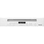 Miele G7110_SC_WH 14 Place Setting Freestanding Dishwasher, 60cm Wide, White image 3