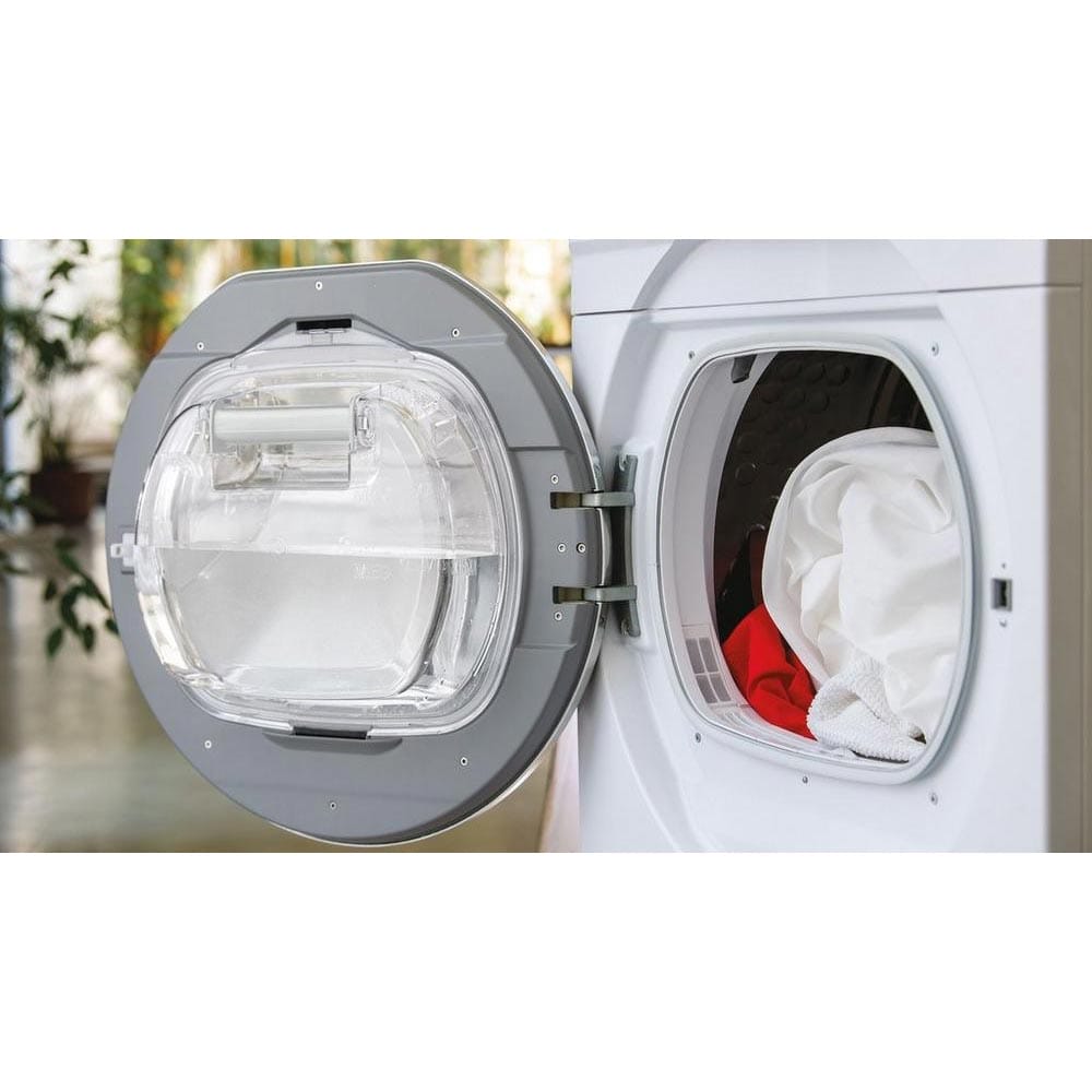 Hoover HLEC9TE 9kg, Sensor Dry, Freestanding Condenser Tumble Dryer, White image 1