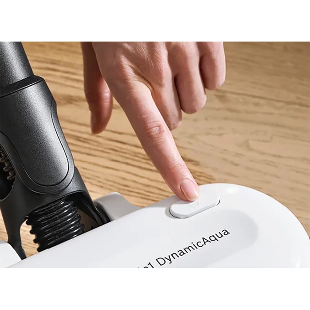 Bosch ProAqua Cordless Vacuum Cleaner - 40 Minutes Run Time - BCS71HYGGB image 9