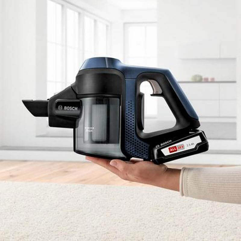 Bosch Unlimited Serie 6 ProClean Cordless Vacuum Cleaner BBS611GB image 7