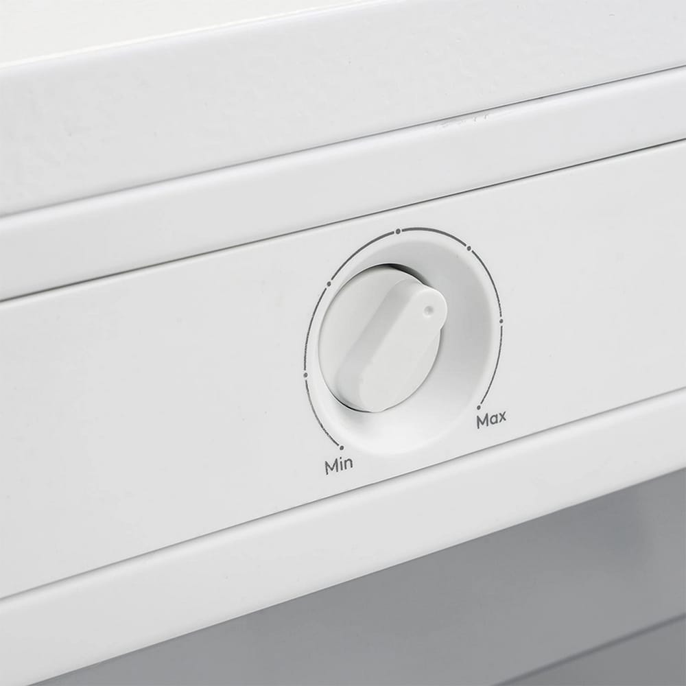 Sensis RFUCF01Z54EW Undercounter Freezer, 90 Litre Capacity, 55cm Wide, Low Frost, White image 5