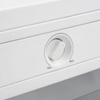 Sensis RFUCF01Z54EW Undercounter Freezer, 90 Litre Capacity, 55cm Wide, Low Frost, White image 5