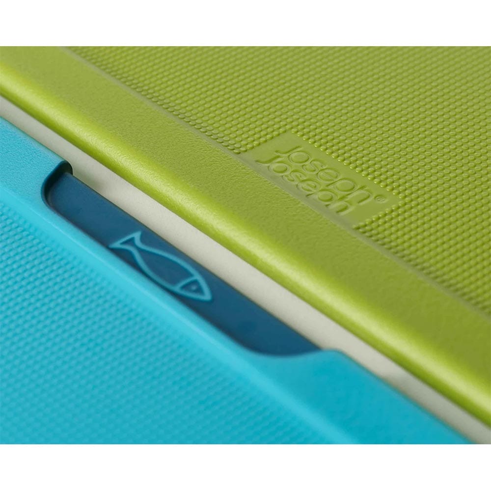 Joseph Joseph Folio Icon 4 Piece Multicolour Large Chopping Board Set - 60219 image 4