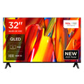 TCL 32V5C-UK 32 Inch, HD LED TV, HDR 10, Google TV, Freeview HD image 0