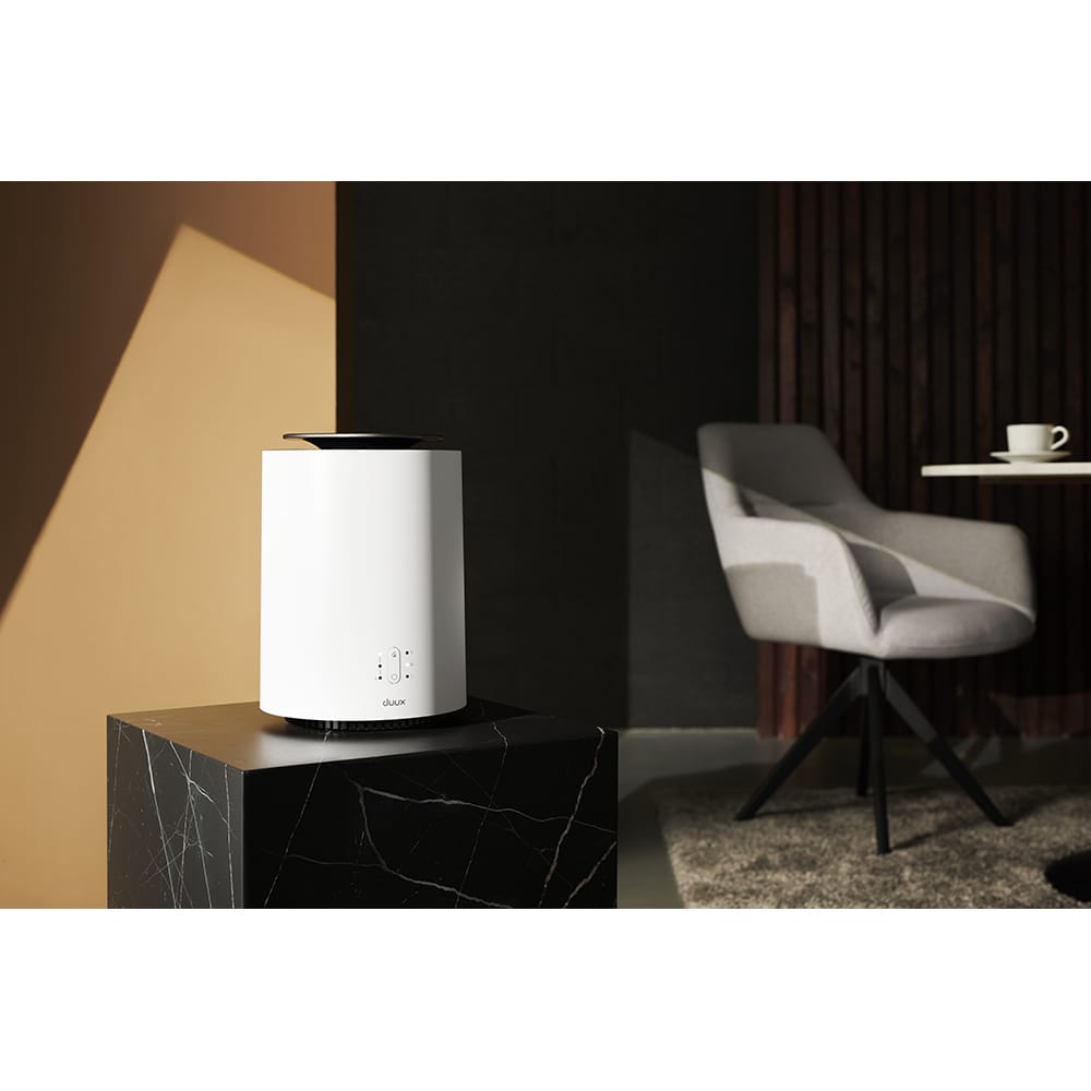 Duux Threesixty 2 Smart Fan + Heater in White - DXCH08UK image 10