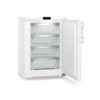 Liebherr FDI1624 Undercounter Freezer, 107 Litres, 60cm Wide, White image 3