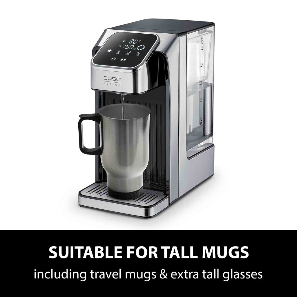 Caso Design HW770 Turbo Hot Water Dispenser - 01889 image 1