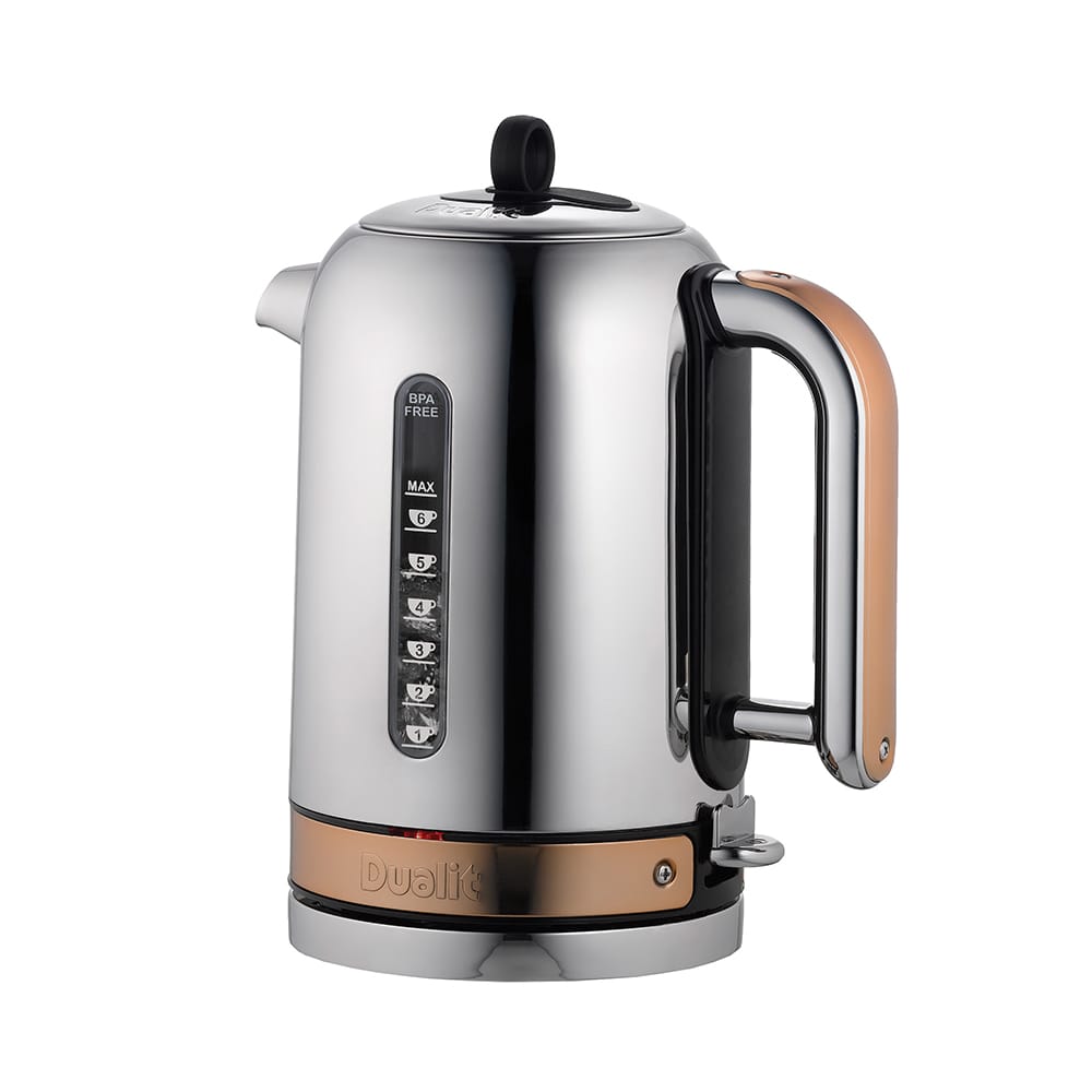 Dualit Classic Kettle in Copper - 72820 image 0