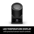 Caso Design Tabletop Wine Cooler in Black - 00615 image 4