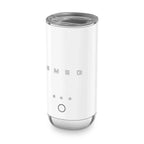 Smeg Mini Milk Frother in White MFF02WHUK image 3